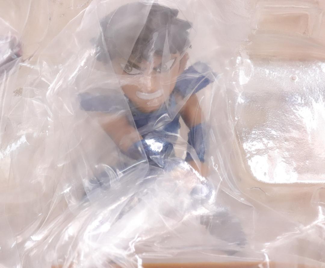 ◇CookDo × キングダム 当選品 オリジナルSDフィギュアセット
