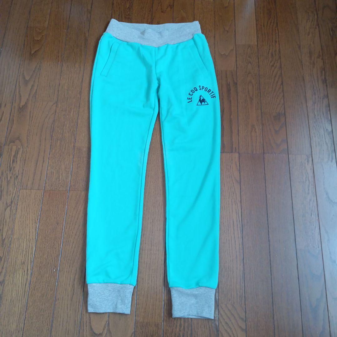 le coqsportif golf　ルコックゴルフ　パーカーセット　サイズ　M