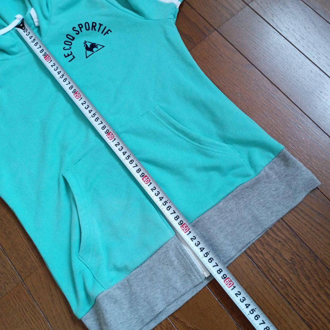 le coqsportif golf　ルコックゴルフ　パーカーセット　サイズ　M