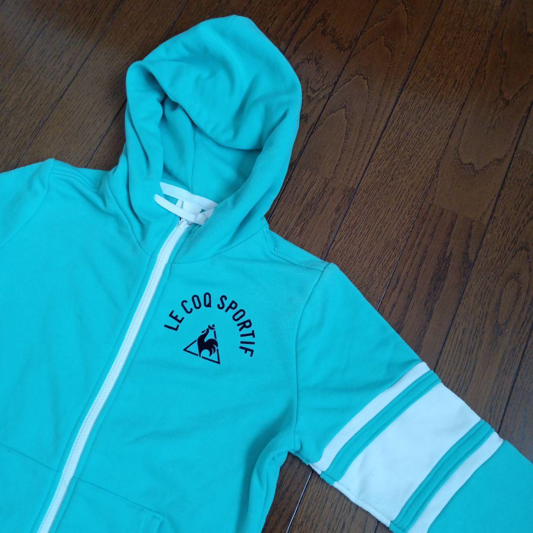 le coqsportif golf　ルコックゴルフ　パーカーセット　サイズ　M