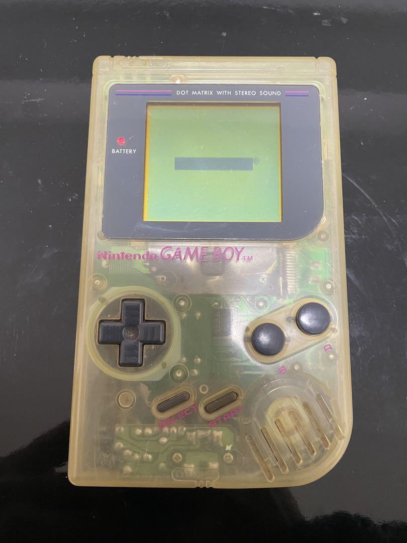 Nintendo 初代ゲームボーイブロス DMG01ホワイト 本体 動作確認済 売買されたオークション情報 落札价格 【au  payマーケット】の商品情報をアーカイブ公開