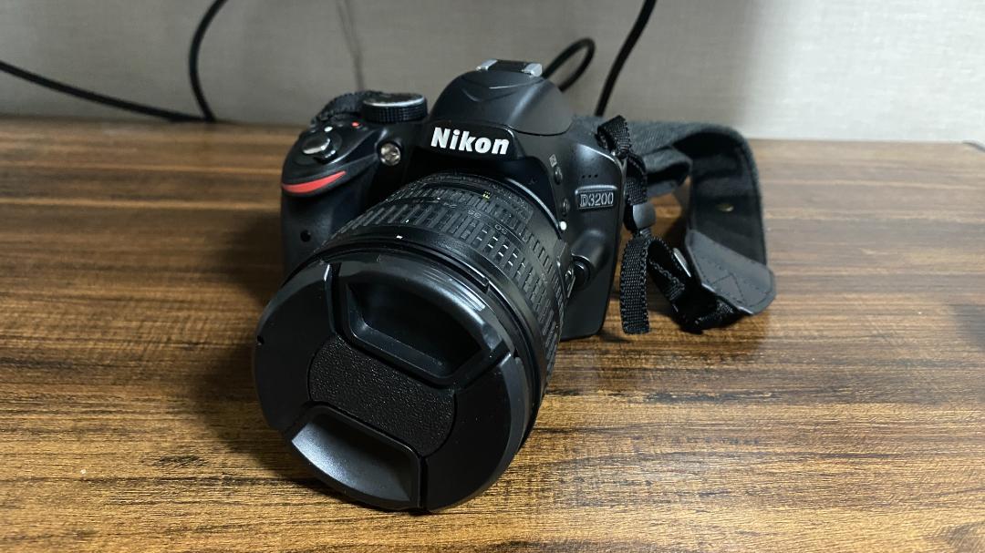 Nikon D3200 デジタル一眼レフカメラ