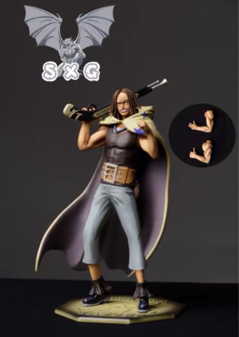 お礼や感謝伝えるプチギフト ワンピース SXG メルカリ - フィギュア ヤソップ -STUDIO コミック・アニメ