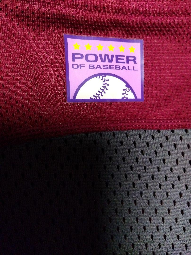 ナイキ 東北楽天イーグルス　トレーニングシャツ 55　XL