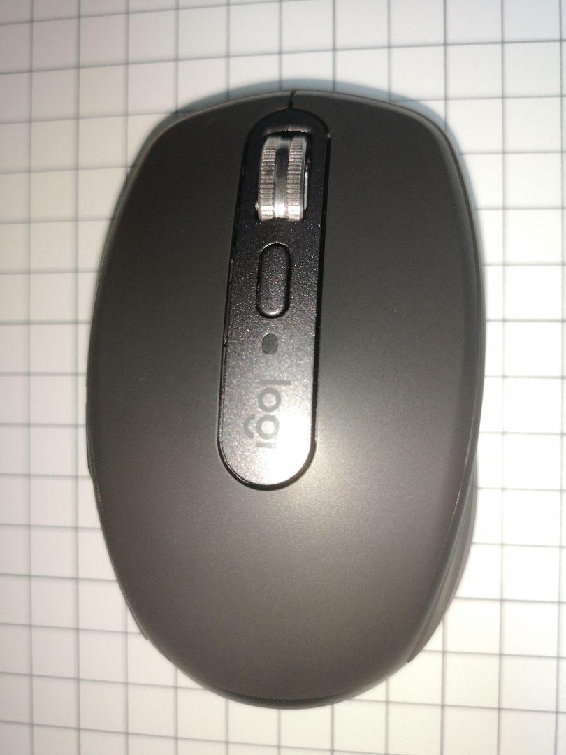 Logicool MX ANYWHERE 3S MX1800GR グラファイト