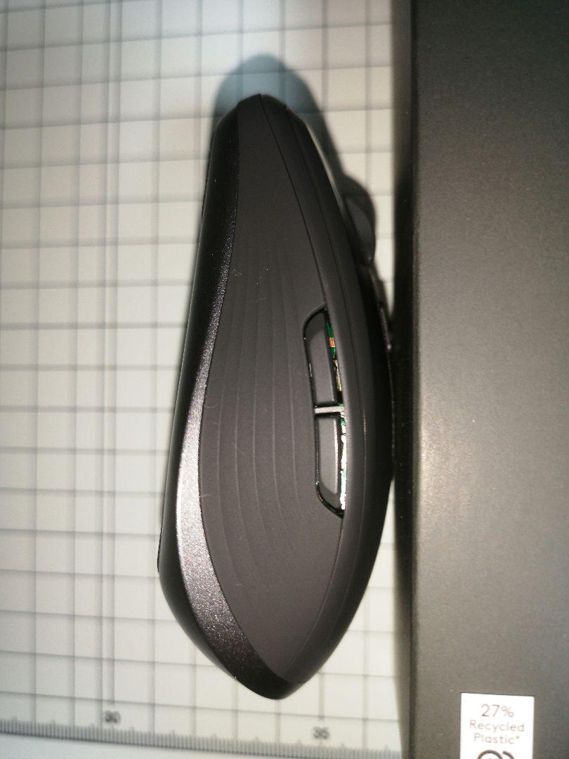 Logicool MX ANYWHERE 3S MX1800GR グラファイト