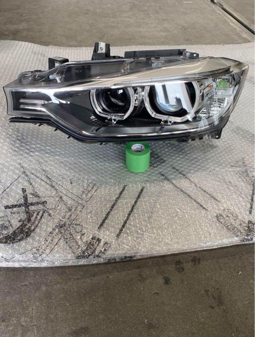 BMW F30 ヘッドライト