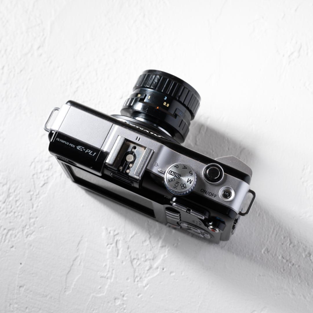 【写ルンです感覚のコンデジ】OLYMPUS PEN E-P1 18mm 写ルンです感覚のコンデジ】OLYMPUS PEN E-P1 24mm - メルカリ