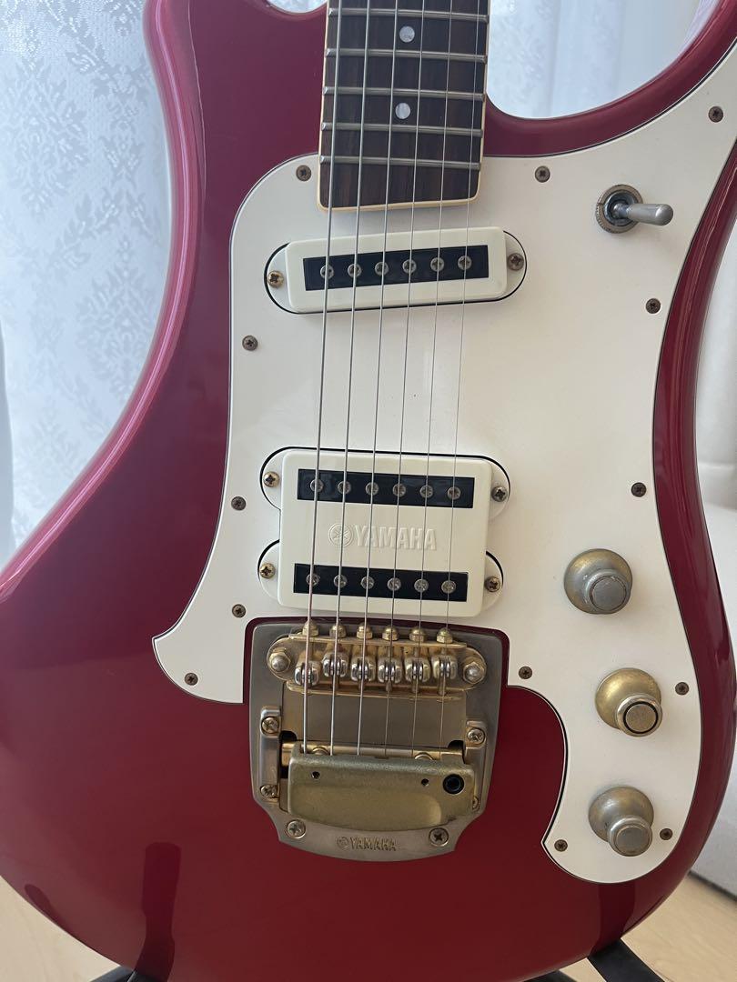 YAMAHA  ギター SGV700 レッド