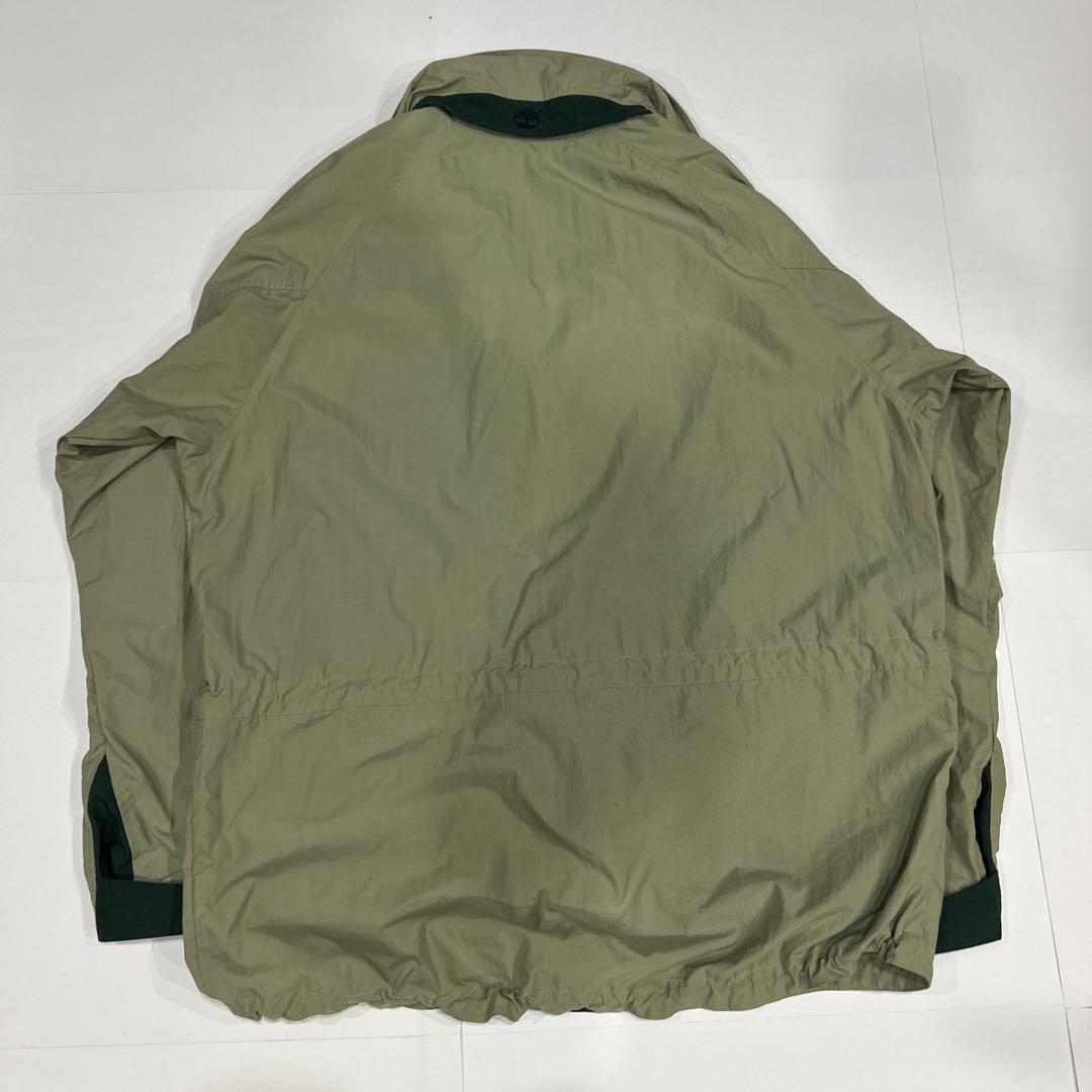 希少！旧タグ！！90's ティンバーランド マウンテンパーカ L