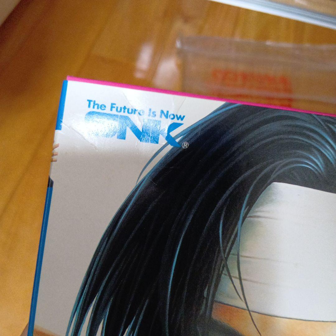 ネオジオCDスペシャルアイテムBOX非売品傷や汚れあり