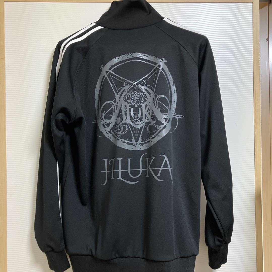 JILUKA ラグランスリーブジャージ