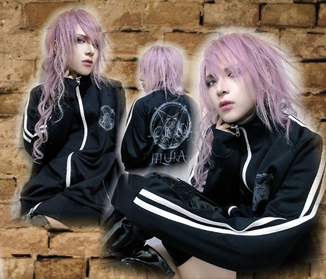 JILUKA ラグランスリーブジャージ