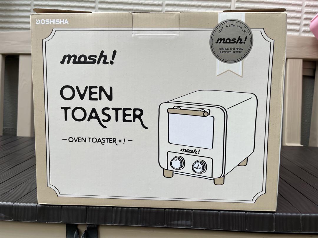 モッシュ　オーブントースター