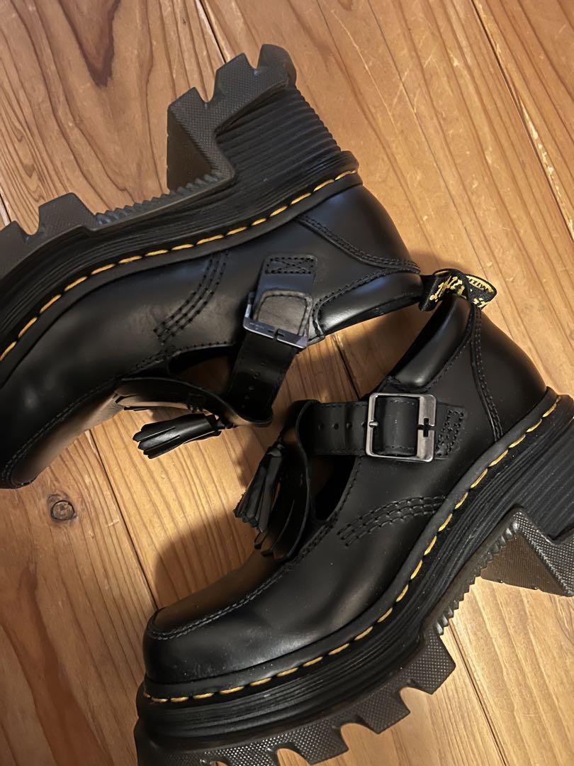 Dr.Martens ドクターマーチン CORRAN メリージェーン シューズ