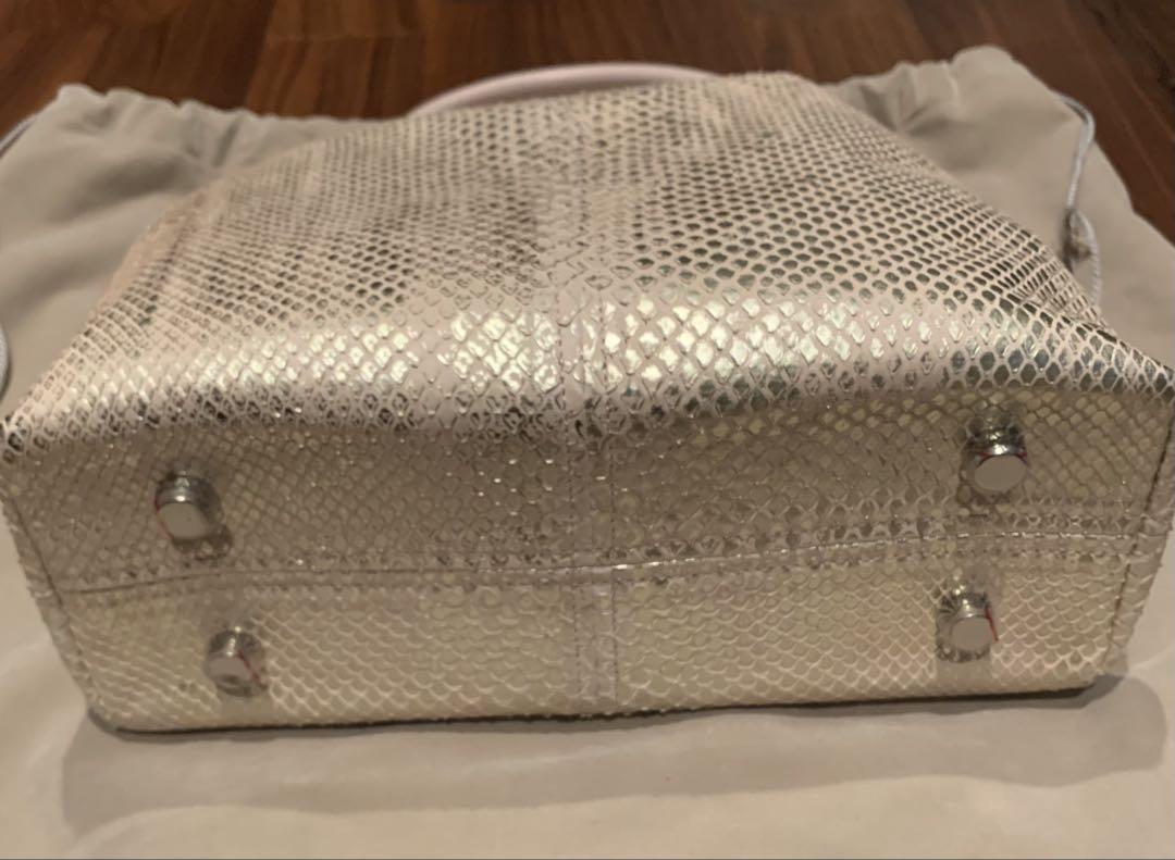 CamilleFournet カミーユフォルネ ハンドバッグ 未使用 定価40万