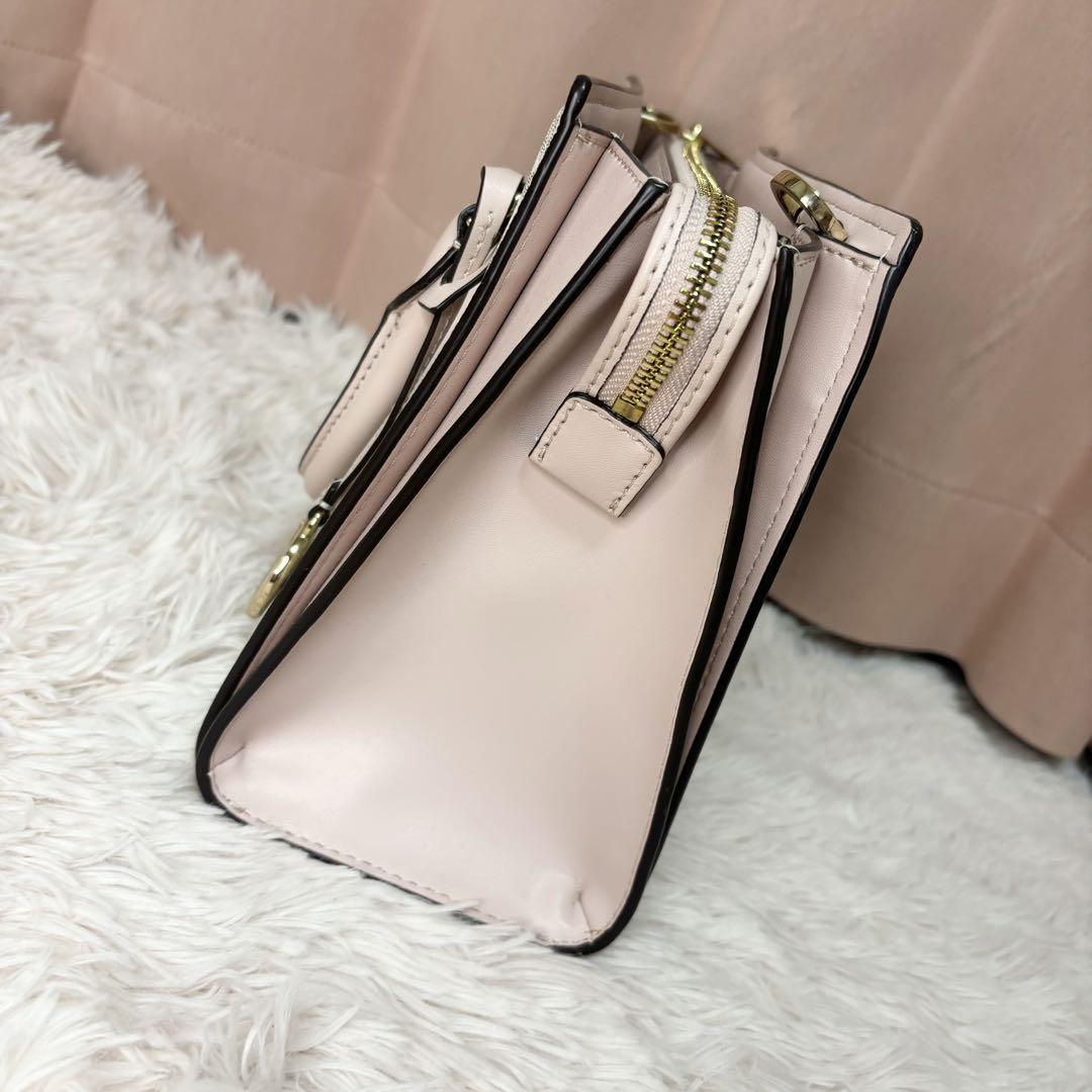 MICHAEL KORS ハンドバッグ PNK