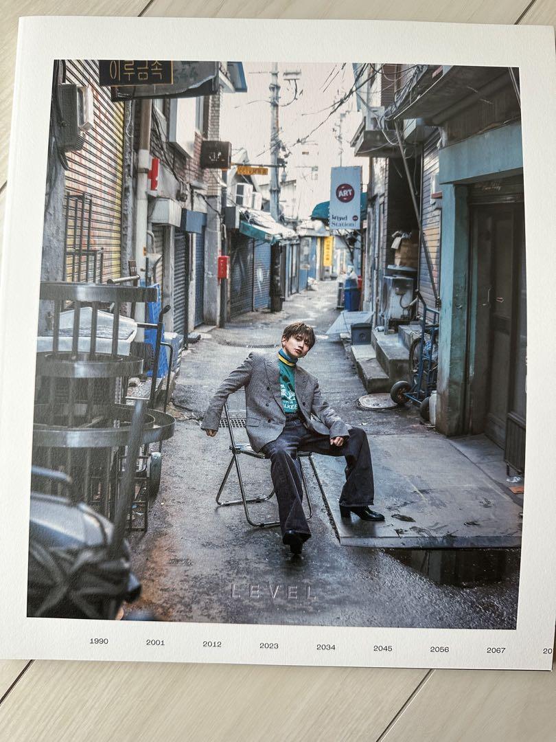 花村想太写真集「LEVEL」