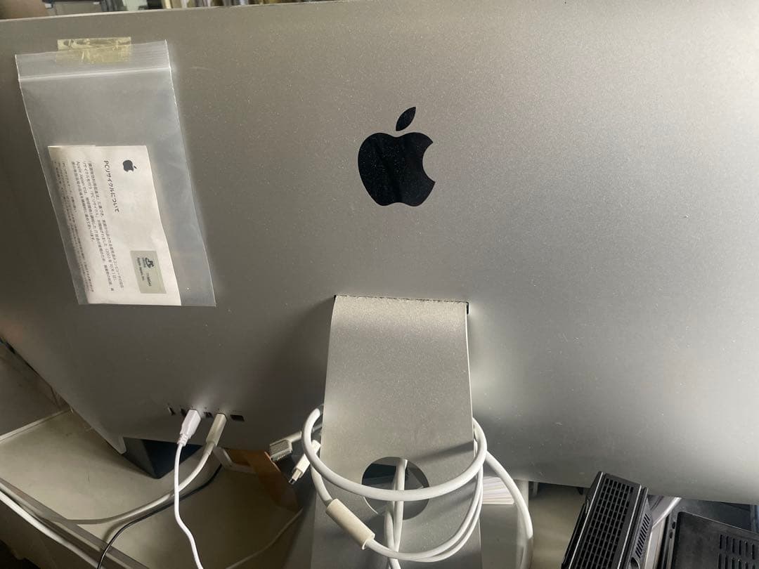 サンダーボルトディスプレイ　thunderbolt display