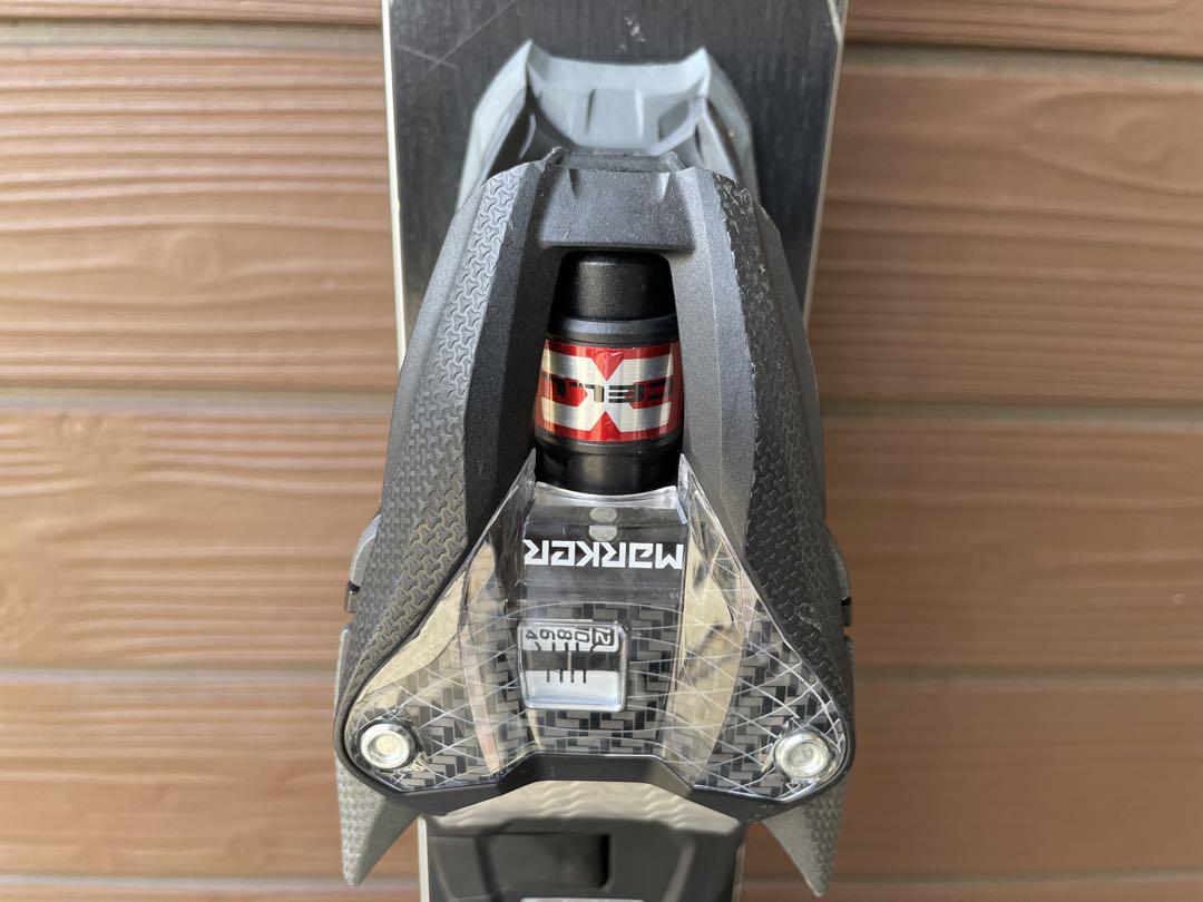 ロ*ン様 送料込み　K2 Disruption 82Ti 177cm