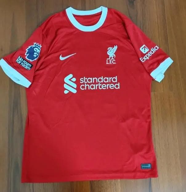 23-24 リバプール 10番 マカリスター ホームジャージ 23-24 リバプール 10番 マカリスター ホームジャージ NIKE