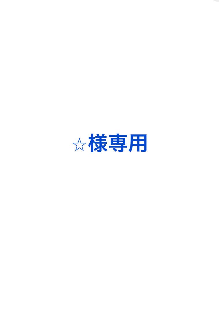 ⭐︎様専用