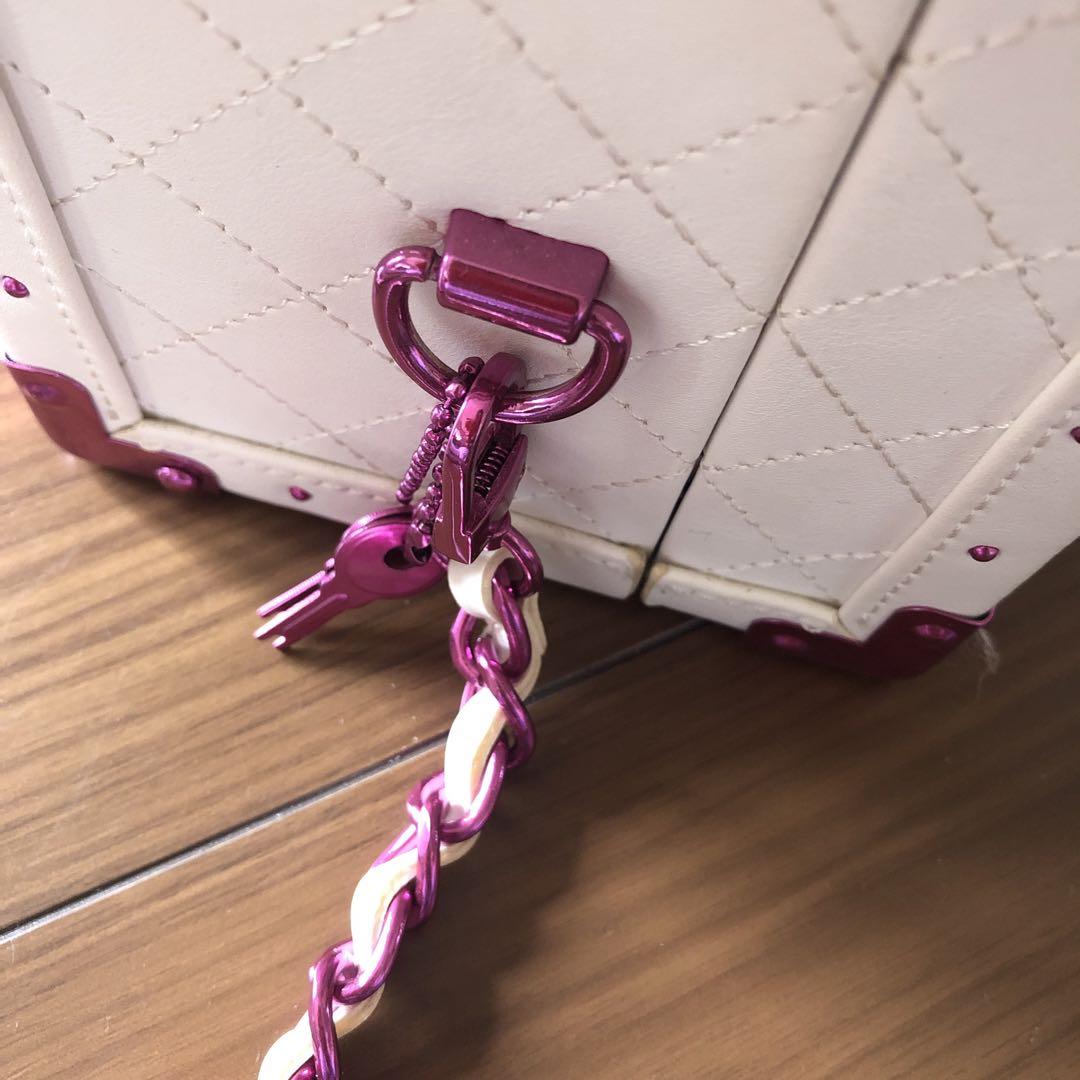 【限定品】エンジェル　シャンパン　バレンタイン　空瓶空箱