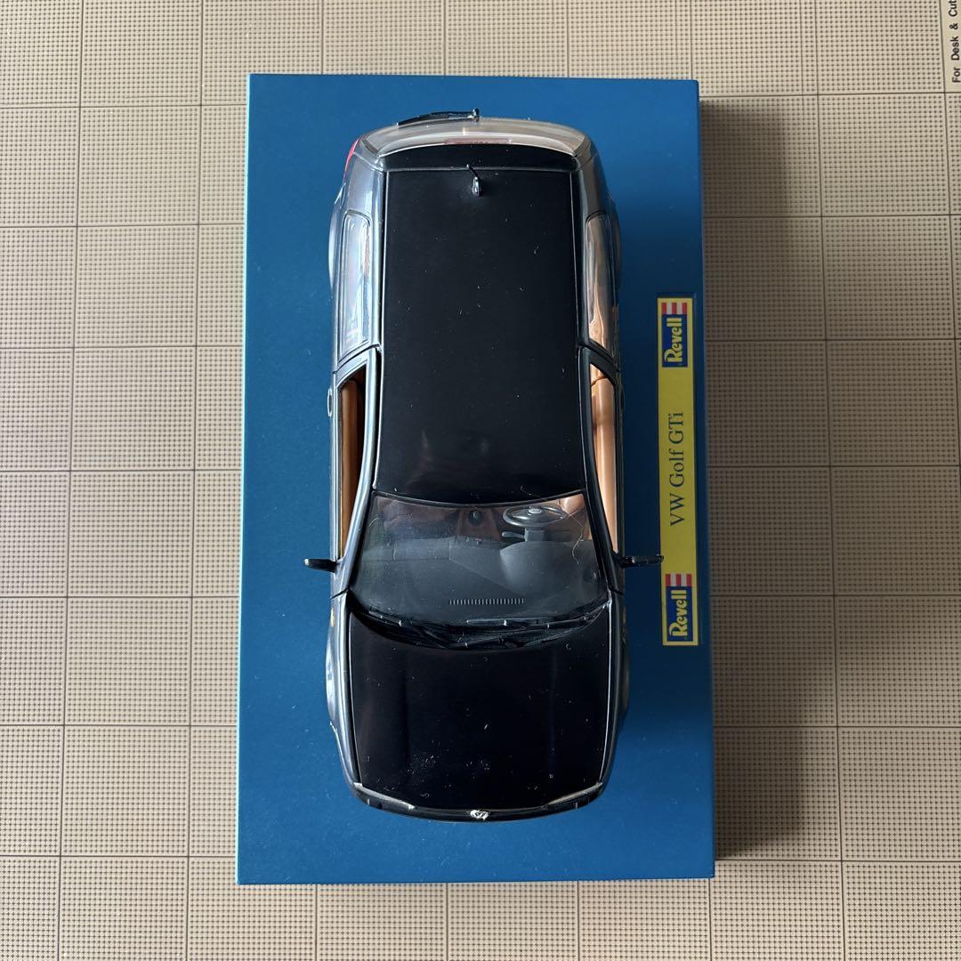 ミニカー Revell VW Golf GTi 1/24