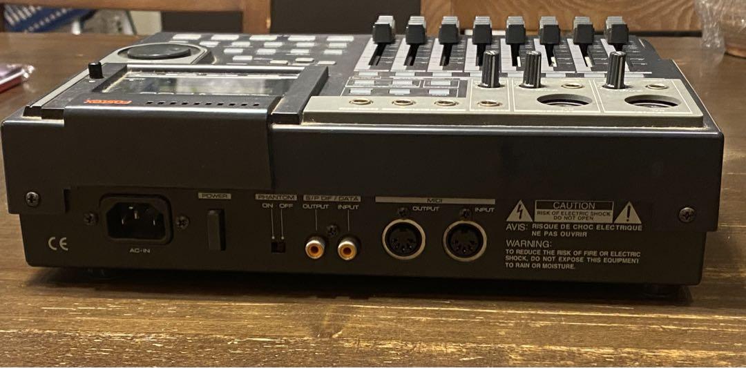 HDD マルチトラックレコーダー FOSTEX VF08の通販 by keithkzy's