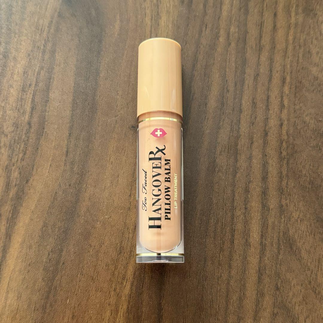 トゥー フェイスド ハングオーバー～ ピロー バーム リップ トリートメント ココア キス / Too Faced(トゥーフェイスド) | LIPS