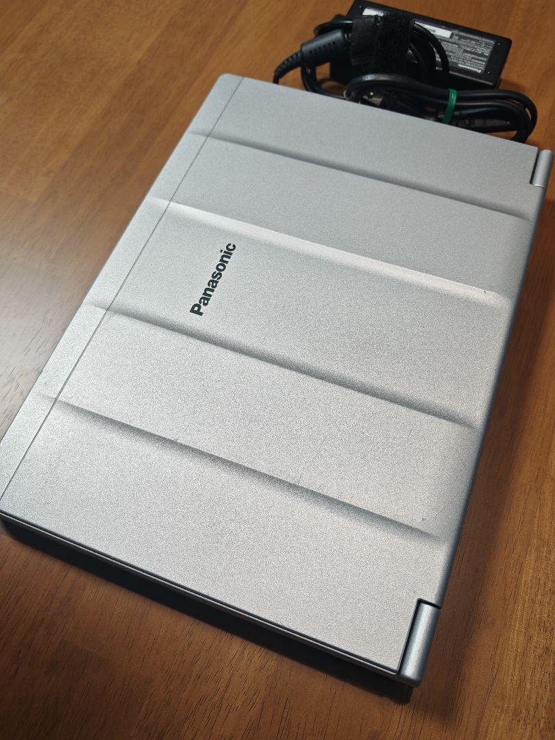 2021年 Panasonic Let´s Note CF-SV1 16GB ③