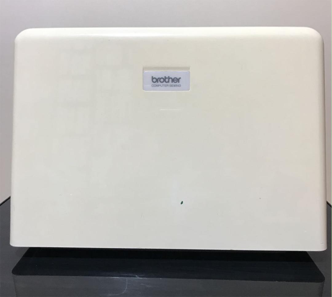 好評セール 動作確認済 brother ブラザー コンピューターミシン 文字縫い 模様縫い TjrCh-m36105496895 即納HOT