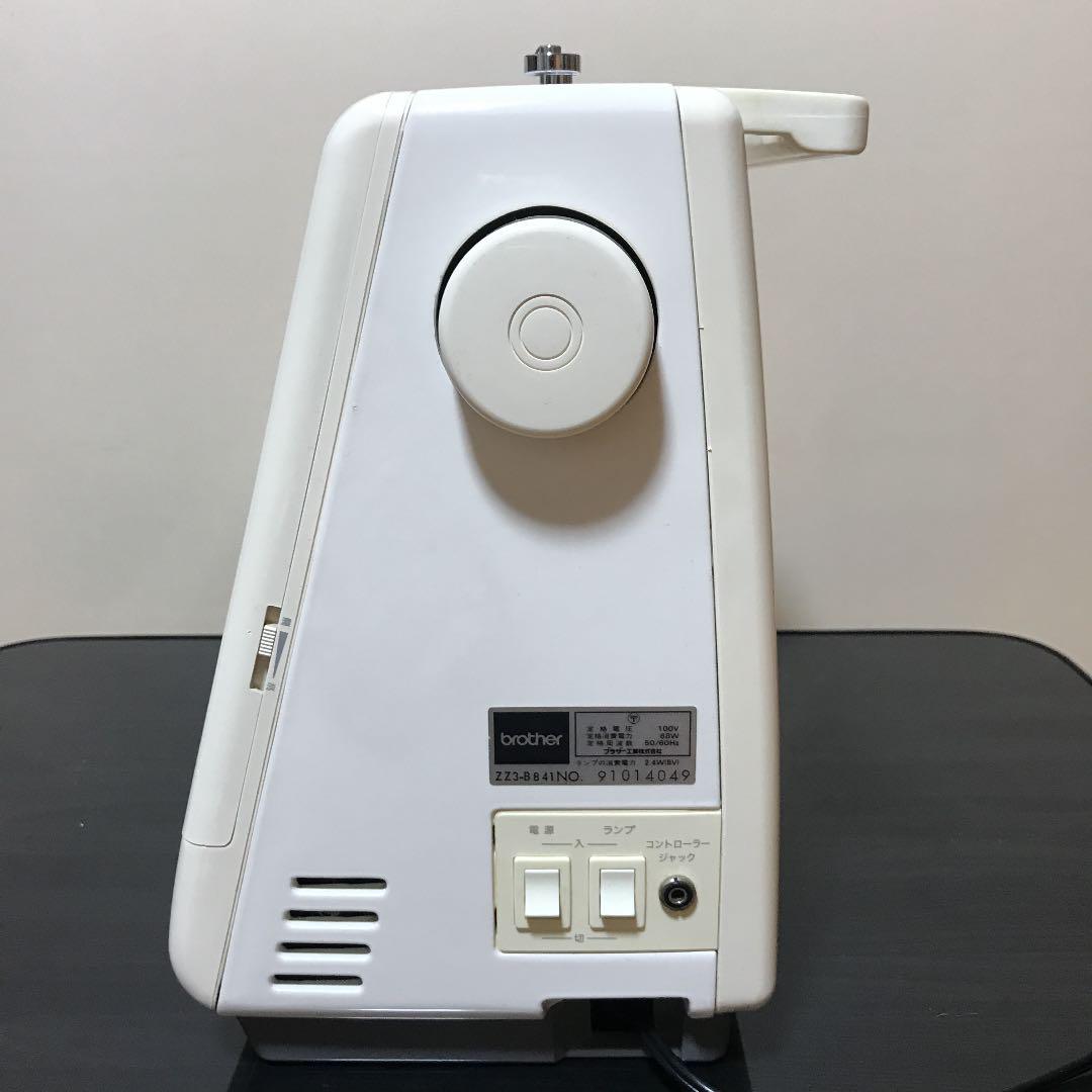 好評セール 動作確認済 brother ブラザー コンピューターミシン 文字縫い 模様縫い TjrCh-m36105496895 即納HOT