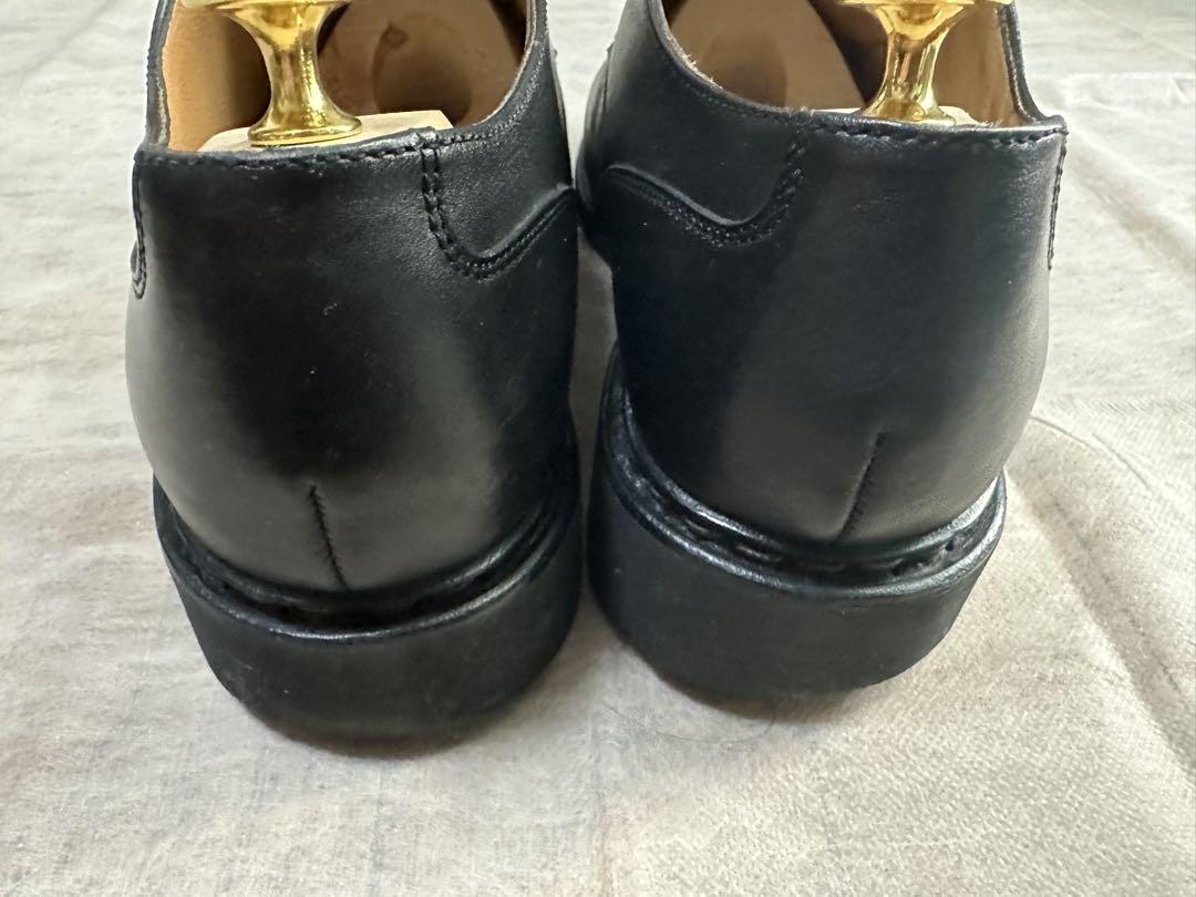 【美品】Parabootパラブーツ Chambord