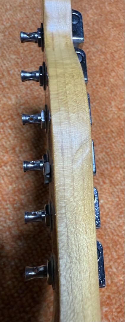 Fender テレキャスター　エレキギター made in mexico