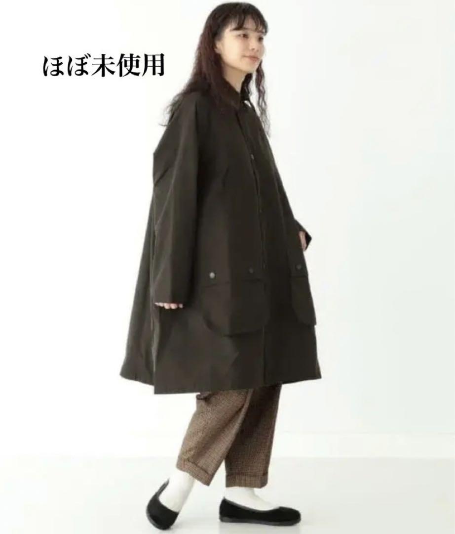 Barbour × BEAMS BOY 20th別注 Balvenie