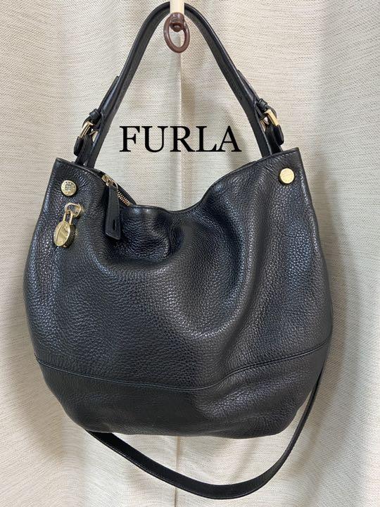 【最安値に挑戦】
ショルダーバッグ【FURLA – フルラ】黒 ショルダーバッグ 【最安値に挑戦】
ショルダーバッグ【FURLA – フルラ】黒 ショルダーバッグ