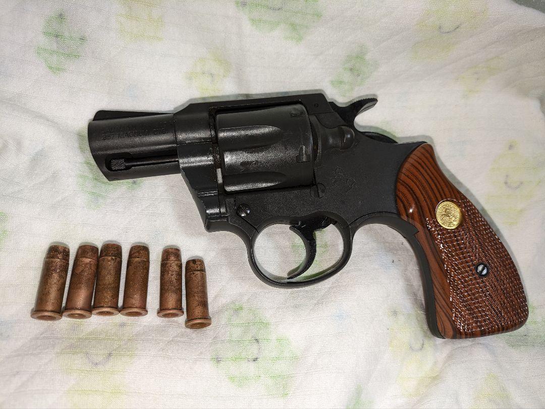 MGC コルト LAWMAN MK3 .357 MAGNUM CTG by メルカリ MGC コルト LAWMAN MK3 .357 MAGNUM CTG by メルカリ