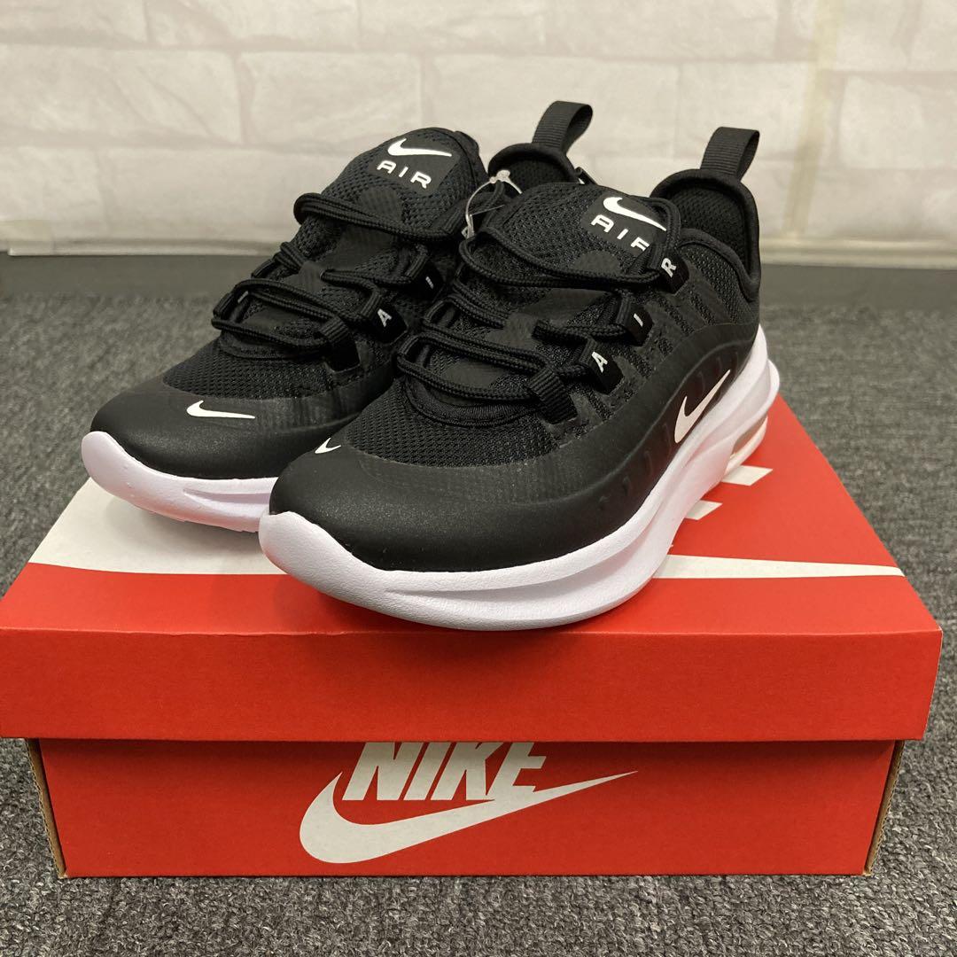 即決 新品 NIKE AIR MAX AXIS スニーカー 18cm