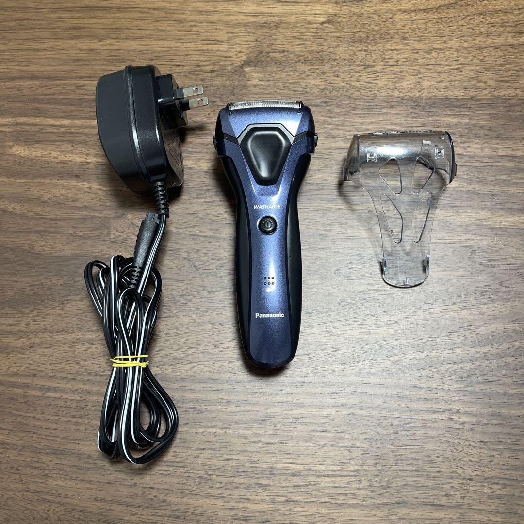 Panasonic メンズ電気シェーバー ES-RL34 中古美品 - メルカリ