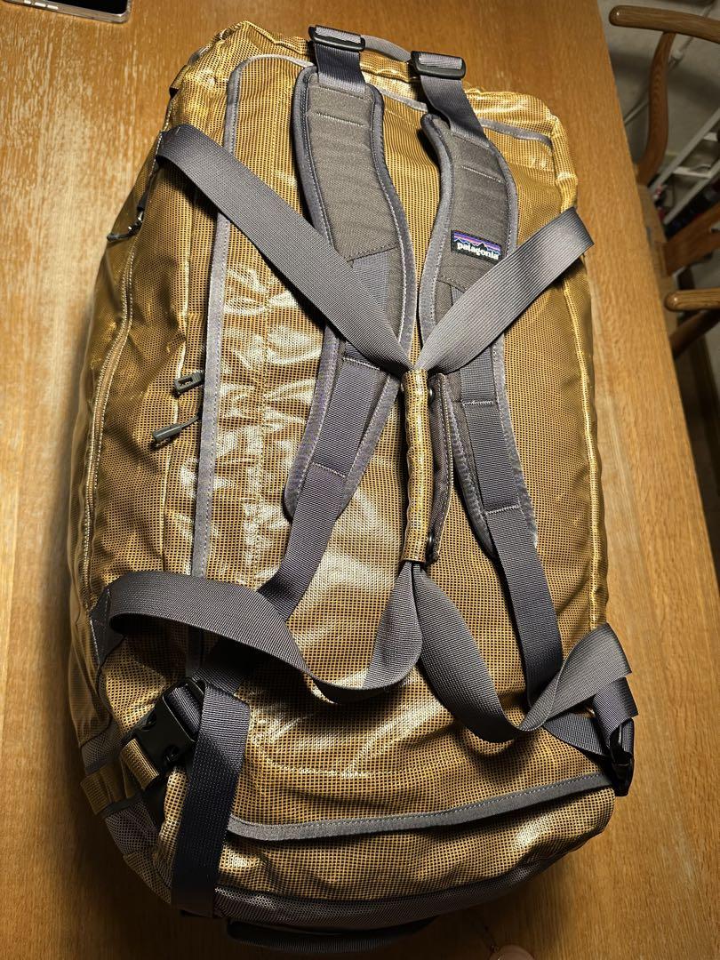 パタゴニア ブラックホール ダッフル 90L