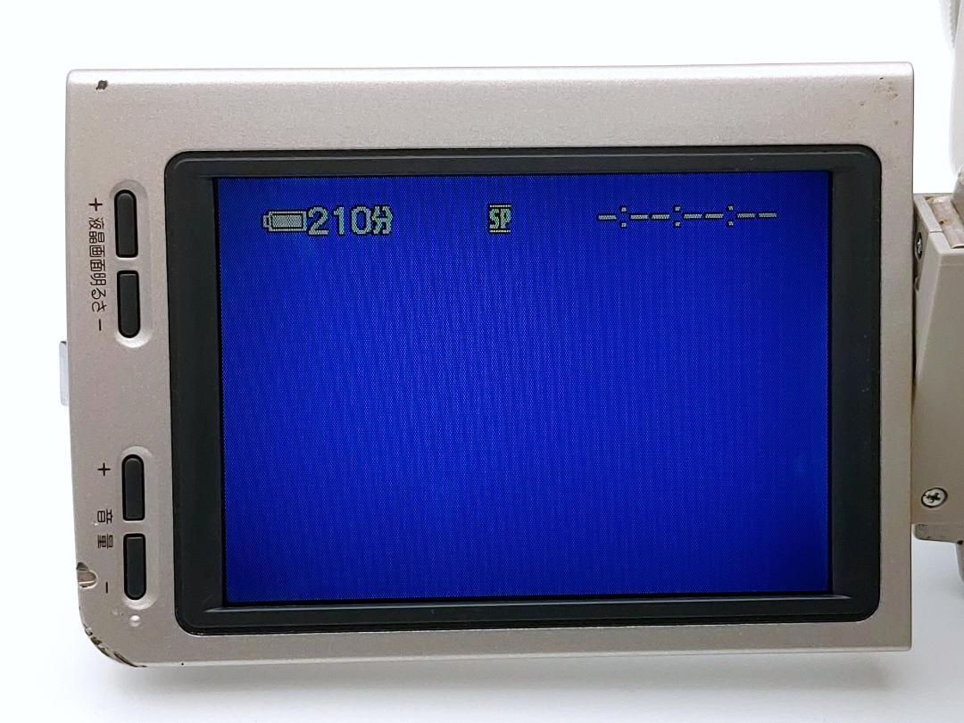 miniDVのダビングに！ SONY ビデオカメラ DCR-TRV900 06