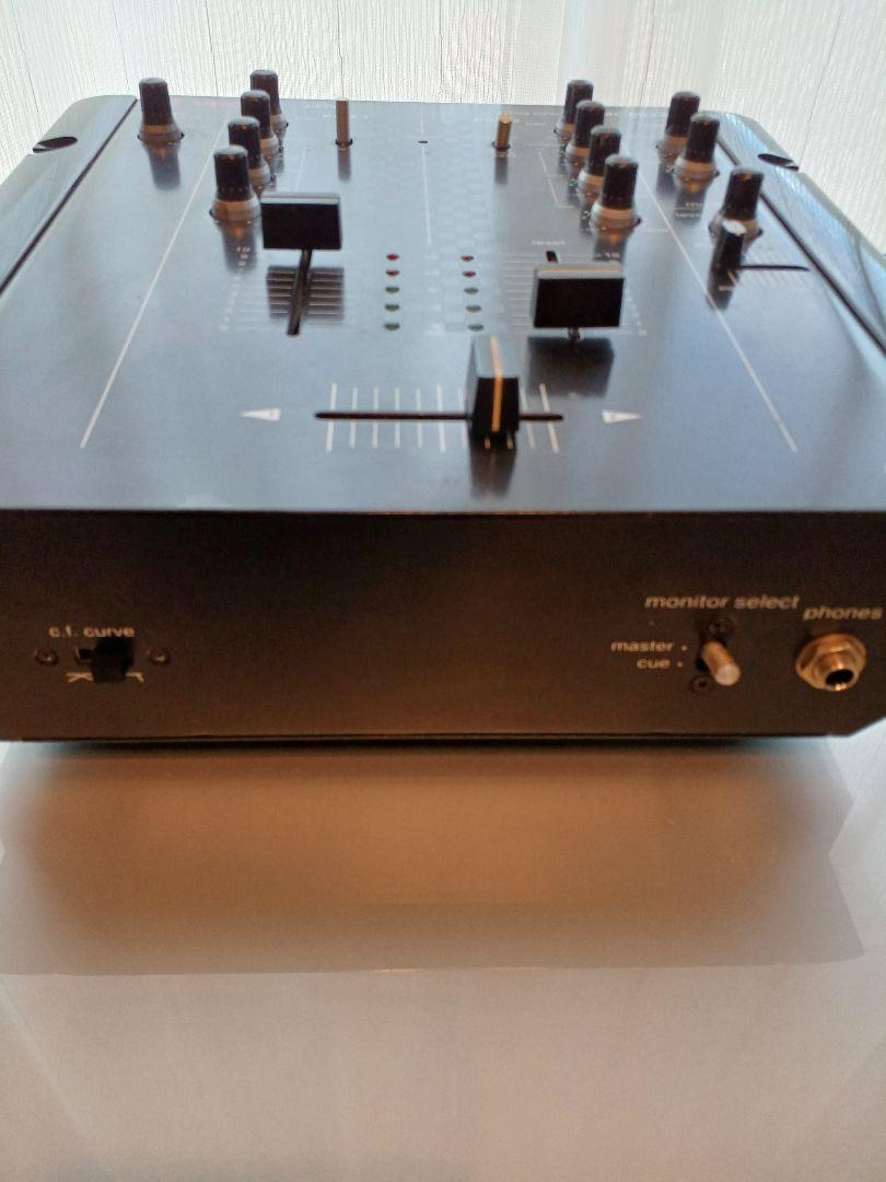 Vestax DJミキサー VMC-002XLu TUB-1装着済み