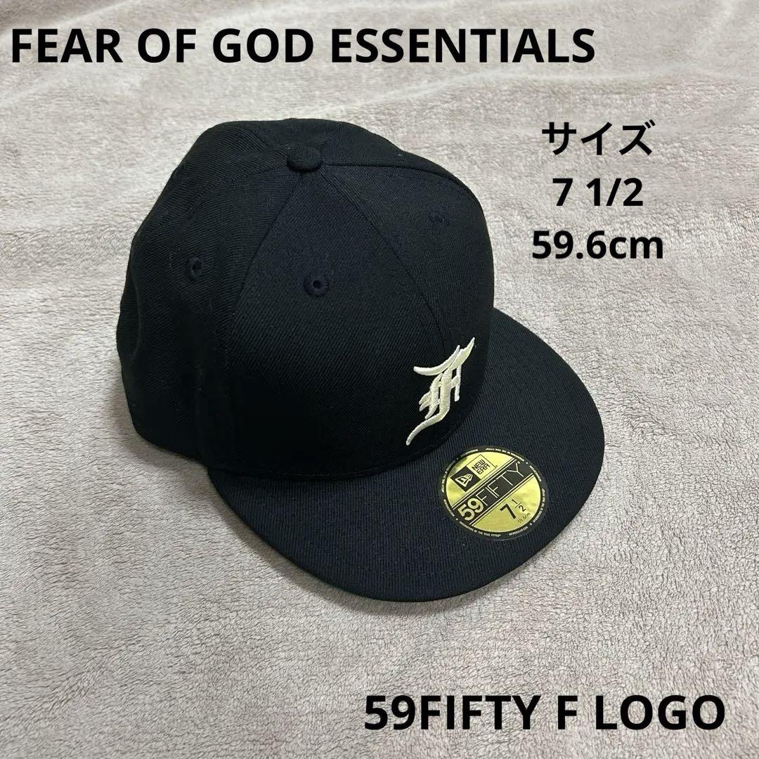 楽天市場】NEW ERA ニューエラ FEAR OF GOD コラボ キャップ