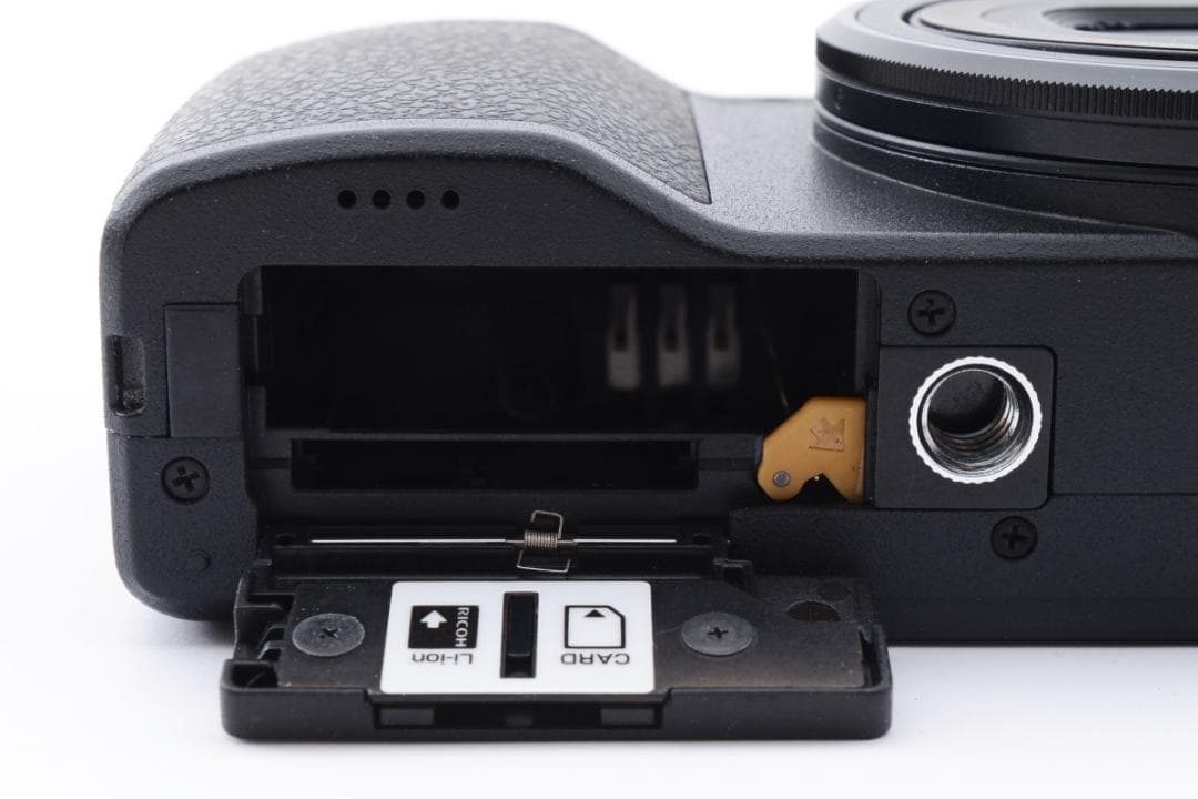 人気No.1人気No.1 RICOH リコー GR 初代 コンパクト デジタルカメラ