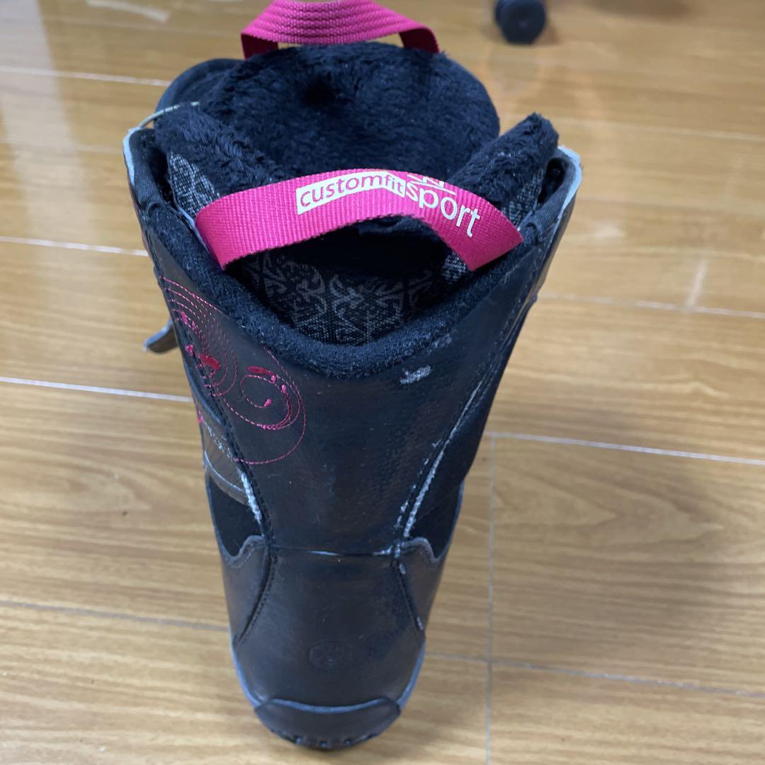 サロモン　スノーボード　ブーツ　23.5 レディース