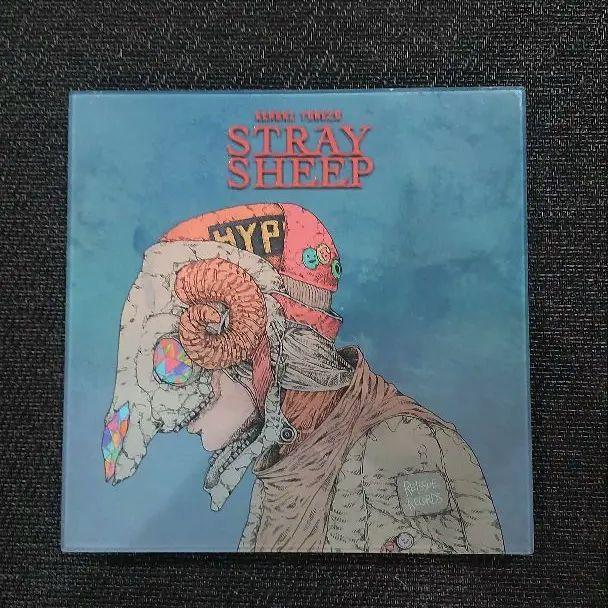 専用♡初回盤 STRAY SHEEP(アートブック盤)/Amazon限定品 51bcLjatxiL.jpg_BO30,255,255,