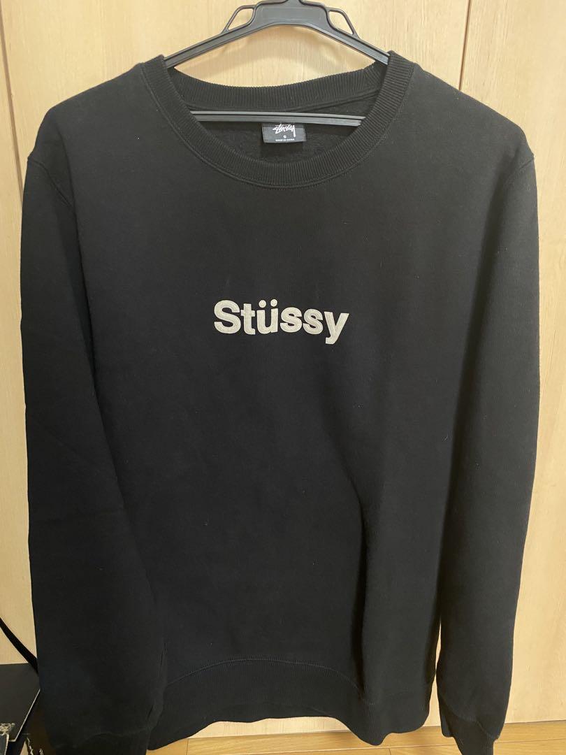 Stüssy スウェット Sサイズ