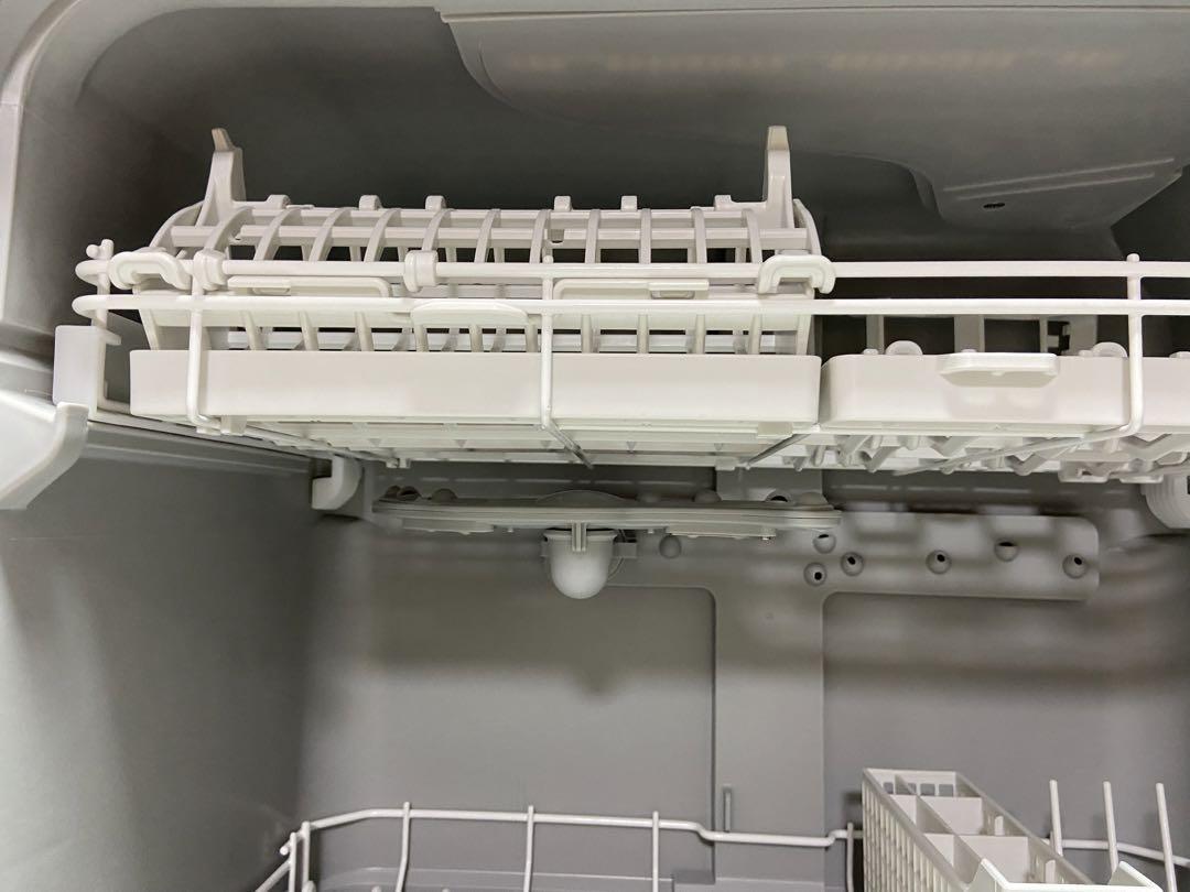 パナソニック 食洗機 NP-TA4-W. 2021年製