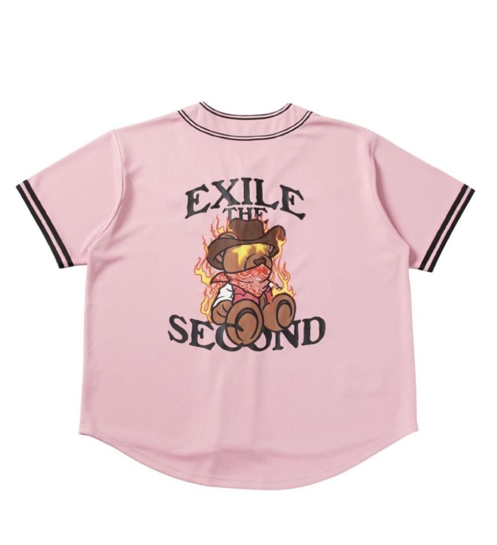 EXILE THE SECOND - EXILE THE SECOND AKIRA ユニフォーム